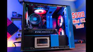 This video will give you alternatives, and suggestions as well. 500 Build 2600x Gtx 1070 Mini Itx Build Youtube