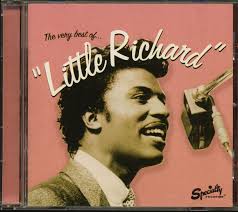 Little Richard CD: The Very Best Of Little Richard (CD)