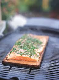 Saumon Sur Planche D Erable Ricardo Recipe Top Recipes Plank Salmon Plank Salmon Recipes