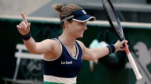 Podoroska, nacida en rosario y ubicada en el. Nadia Podoroska Quedo Eliminada Del Abierto De Belgrado Correo Diario