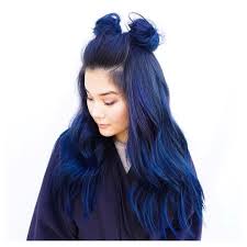 Ma a chi sta bene? Capelli Blu E Verdi Effetto Sirena Il Trend Dell Estate Toni Guy Blog