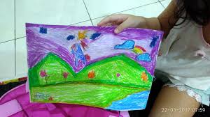 Ada teknik tersendiri mewarnai gambar pemandangan dengan crayon titi yang patut dilatih termasuk caranya agar menang di perlombaan. Ilmu Pengetahuan 1 Mewarnai Crayon Titi