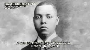 Learn About Samuel J. Battle, the First Black Officer in the New York  Police Department