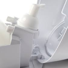 With 5 different levels, you get to control how much soap is dispensed. Initial Foam Dispenser Kopen See More Ideas About Foam Dispenser Dispenser Foam