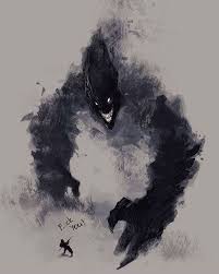 Sometimes The Dark Takes Us But The Light Never Gets Snuffed Out There S Always One Tiny Spark Somewhere That S J Shadow Creatures Shadow Monster Monster Art