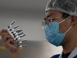 The private chinese company sinovac developed a coronavirus vaccine called coronavac. China S Sinovac Covid Vaccine 94 Effective Real World Study