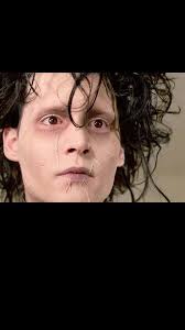 Edward Scissorhands: The Heartwarming Tale of a Gentle Outcast, Edward...