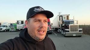 OLDENKAMP TRUCKING AT WEST LEPRINO FOODS PLANT LEMOORE,CA.