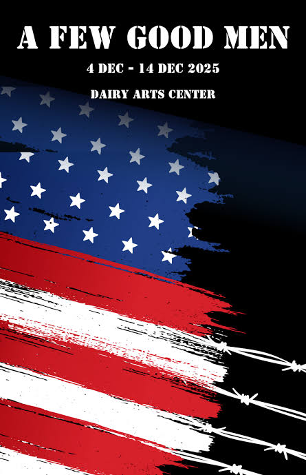 A Few Good Men - The Upstart Crow Theatre Company