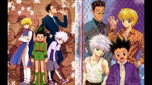 My question is,how does the community feel about the 1999 version? The Differences Between Hunter X Hunter 1999 2011 Youtube