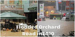 Obviously, the problem of flash flood occurrences along orchard road is dire. 4 Floods In Singapore You May Have Missed In The Past 10 Years