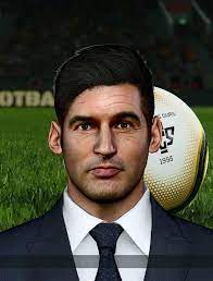 1,502 likes · 4 talking about this · 2 were here. Face Manager Paulo Fonseca As Roma A5 Facemaker Pes 17 Facebook