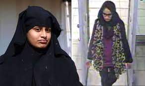 To fight citizenship decision, court rules. Shamima Begum Latest Where Is Shamima Begum Now Will She Be Allowed Back To The Uk Uk News Express Co Uk