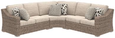 Beachcroft 3 Piece Outdoor Seating Set Outdoor Seating Set Outdoor Seating Conversation Set Patio