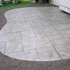 My goal when answering questions details on where, when and how aside, the question remains — what are the coloring options for stamped concrete? Stamped Concrete Patio Stamped Concrete Patio Designs Concrete Patio Designs Stamped Concrete Patio