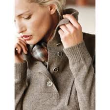 Peruvian Connection Alpaca Royal Wyatt Knit Sweater Dress Size Medium Brown