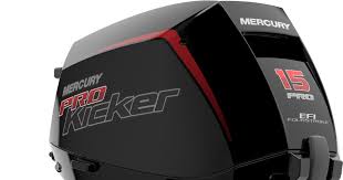 Mercury 9.9 pro kicker installation. Fourstroke 9 9 15hp Prokicker Mercury Marine