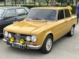 Image result for Giallo 1980 Alfa-Romeo