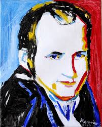 Nancy Rourke Paintings — Deaf History, Deaf Culture and Deafhood