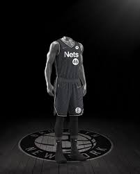 It was … quite the look, which led to a lot of jokes on twitter. This Is Apparently The Leaked Earned Edition Jersey For The Nets I Really Like The Subway Theme It S About Time They Went It Gonets