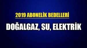 İlk defa doğalgaz aboneliği yaptıracaksanız aşağıdaki belgeleri hazırlamanız gerekir. 2019 Dogalgaz Su Elektrik Abonelik Ucreti Emlak Rehberi Emlak Pencerem
