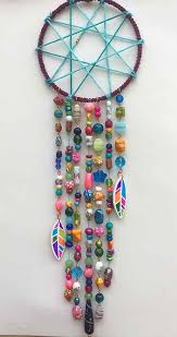 Diy Suncatcher Made With Beads Artofit Traumfanger Basteln Kinder Traumfanger Selber Basteln Traumfanger Basteln
