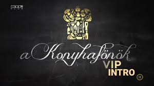 Imádom az ilyen cuccos kajákat. Konyhafonok Vip Intro Youtube