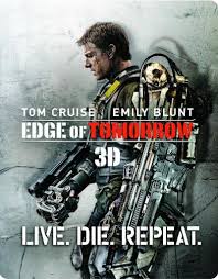Doug liman directed the film based on a screenplay adapted from the 2004 japanese light novel all you need is kill by hiroshi sakurazaka.the film takes place in a future where most of europe is invaded by. Edge Of Tomorrow Poster 30 Goldposter