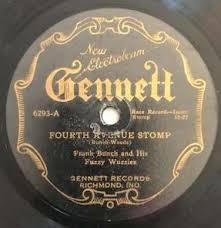 Frank Bunch And His Fuzzy Wuzzies