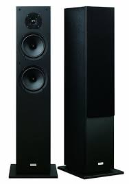 The Pros And Cons Of Floor Speakers Floor Speakers Floor Standing Speakers Passive Speaker