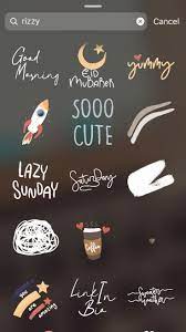 The Best Gifs Filters And Hacks For Instagram Stories Instagram Story Insta Instagram Instagram Gift