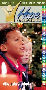 Alle Jahre wieder …