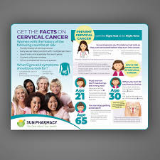 However, if it does not, there is a chance that over time it may cause cervical cancer. Flyer Design For Primehealth Medical By Mariyam Design 17297833