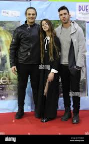 Marco renda protagonists hi-res stock photography and images