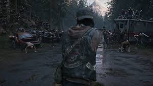 John, a drifter and bounty hunter who rides the. Axis Studios Days Gone