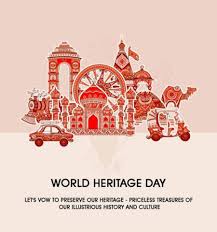 Heritage day on september 24 is a day that celebrates south africa's roots, their rich, vibrant, and diverse cultures. World Heritage Day 2021 Here S All That You Need To Know Utkal Today