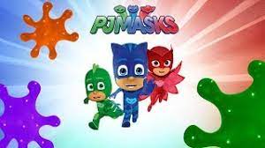 Páginas para imprimir y colorear gratis de una gran variedad de temas, que puedes imprimir y colorear. Heroes En Pijamas Nuevo Juego Para Colorear Y Crear Pj Masks 2017 Youtube