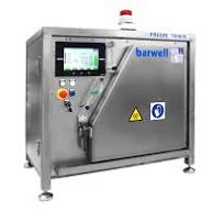 Barwell | Cryogenic Rubber Deflashing Machine
