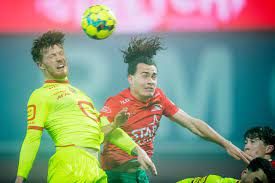 Mechelen vs kv oostende prediction. Kv Oostende Houdt Po1 Droom Levend Na Zege Tegen Mechelen In De Mist Speeldag 29 Jpl Hln Be