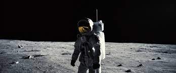 They landed on the moon in the lunar module. How The Neil Armstrong Biopic First Man Faked The Moon Landing Architectural Digest