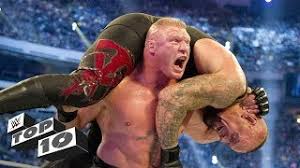 Maybe you would like to learn more about one of these? The 10 Most Shocking Wrestlemania Moments In Wwe History Have Been Ranked Givemesport