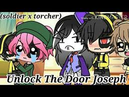 In truth, a garage does all of these jobs for most homeowners so this i. Unlock The Door Joseph Meme Piggy Soldier X Torcher Youtube In 2020 Soldier Piggy Memes
