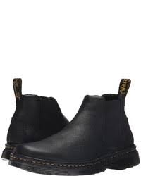 Martens men's hardie chelsea boot. Men S Suede Chelsea Boots By Dr Martens Lookastic