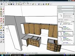 sketchup plugins assist kitchen design