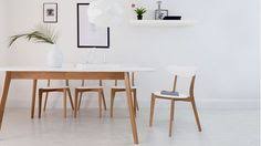 Set of 2 real oak wood pu leather cushion seat modern wood side dining chair, bl by 2xhome. 53 Modern Look Wooden Dining Chairs Ideas Dining Chairs Wooden Dining Chairs Dining