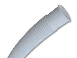 Hadice na vodu do zeme. Hadice D 32 Mm A 1m Bila Mountfield