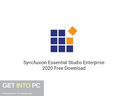 Salah satu fitur utama winrar yang membuatnya begitu populer adalah kemampuannya untuk melakukan dua operasi. Syncfusion Essential Studio Enterprise 2020 Free Download
