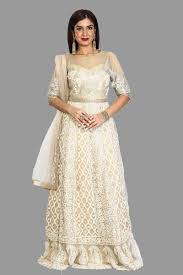 Buy online party wear anarkalis gown dresses with floral embroidery patterns for young girls. Anarkali Salwar Kameez Online Shopping Anarkali Dresses Online