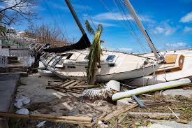 Hurricane Risk In Usvi St Croix St Thomas St John