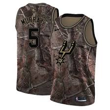 Acquired Technical Applicability Women S Nike San Antonio Spurs 5 Dejounte Murray Swingman Camo Realtree Collection Nba Jersey The Latest Color Arrives Cifneg Cl